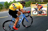 Chuyện về chiếc xe “giành áo vàng gây bão” của Loic Desriac