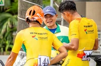 Đội xe đạp TPHCM có tụt dốc?