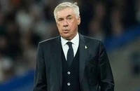 Đội tuyển Brazil theo đuổi HLV Ancelotti đến cùng