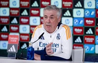 HLV Carlo Ancelotti nói gì trước trận El Clasico định đoạt mùa giải?