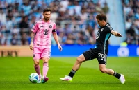 Messi hứng chịu thảm bại nặng nề nhất
