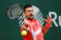 Trả nợ ngày sinh nhật, Djokovic thẳng tiến đến bán kết