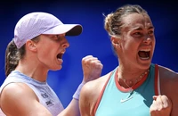 Bán kết bom tấn Roland Garros 2025