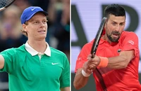 Cuộc chiến giữa hai thế hệ tranh vé chung kết Roland Garros