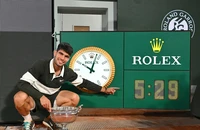 Alcaraz, Sinner và trận chung kết Roland Garros lịch sử