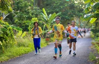 Giải Marathon Quốc tế Vietcombank Mekong Delta quy mô và đặc sắc