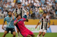 Manchester City hủy diệt Juventus tại FIFA Club World Cup