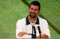 Djokovic khát khao san bằng kỷ lục của Federer