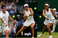 Những trận chiến bùng nổ tại Wimbledon ngày 4-7
