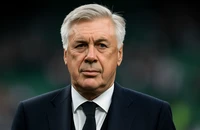 Sốc: Huấn luyện viên Ancelotti nhận án tù 1 năm