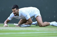 Djokovic bỏ tập trước trận bán kết đối đầu Jannik Sinner