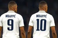 Mbappe được trao đặc quyền ở Real Madrid