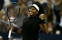 Venus Williams lập kỳ tích ở tuổi 45