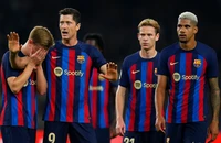 Barca bất ngờ hủy trận giao hữu tại Nhật Bản