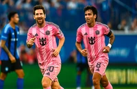 Messi đối mặt với án treo giò