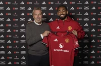 Tân binh Man United Matheus Cunha lần đầu chia sẻ về Quỷ đỏ