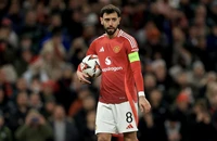 Man United nhấn chìm West Ham, HLV Amorim khẳng định vai trò của Fernandes