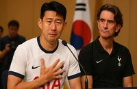 Sao Hàn Quốc Son Heung Min bất ngờ tuyên bố chia tay Tottenham