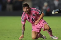 Xác định chấn thương của siêu sao Inter Miami Messi