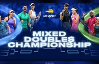 Grand Slam Mỹ mở rộng 2025 đột phá, lập kỷ lục tiền thưởng