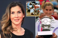 Huyền thoại quần vợt Monica Seles mắc bệnh lạ
