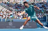 Rybakina hạ số 1 thế giới, Alcaraz theo chân Sinner vào bán kết giải Cincinnati Open