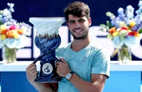 Tân vô địch Cincinnati Open: Tôi không muốn thắng theo cách này
