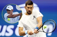 Bốc thăm Grand Slam Mỹ mở rộng: Djokovic đối đầu tay vợt gốc Việt