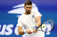 Novak Djokovic đấu trận mở màn Grand Slam Mỹ mở rộng