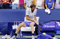 Huyền thoại quần vợt Boris Becker: Medvedev cần được chữa lành