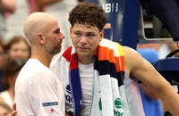 Hai niềm hy vọng Mỹ sụp đổ, Alcaraz và Djokovic cùng tiến vào vòng 4 giải Mỹ mở rộng