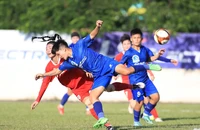 Kịch tính ngày khai mạc giải bóng đá nữ VĐQG 2025