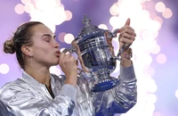 Vô địch Mỹ mở rộng: Sabalenka đã chứng minh ngôi số 1 thế nào?
