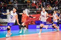 VFV cấm VĐV bóng chuyền Đặng Thị Hồng thi đấu sau lùm xùm giải U-21 thế giới