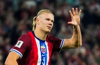 Erling Haaland cùng Na Uy đẩy Ý vào nguy cơ mất vé dự World Cup 2026