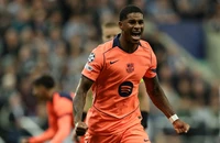 Rashford lập cú đúp, Erling Haaland cán mốc 50 bàn thắng
