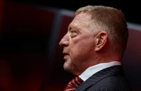 Huyền thoại quần vợt Đức Boris Becker tiếc nuối tuổi 17