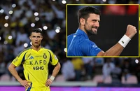 Ronaldo truyền cảm hứng giúp Djokovic kéo dài sự nghiệp