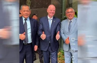 Cổ động viên bóng đá Malaysia dậy sóng vì hình ảnh này
