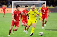 Cầu thủ nhập tịch Malaysia vẫn “hot” dù bị cấm thi đấu