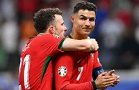 Siêu sao Ronaldo tiết lộ lý do không tiễn biệt Diogo Jota