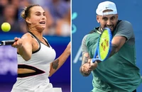 Bad boy Úc - Kyrgios áp lực vì đối đầu Sabalenka ở trận chiến giới tính