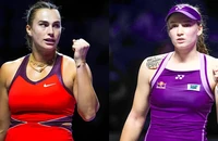 Sabalenka cùng Rybakina tranh ngôi “nữ hoàng” WTA Finals 