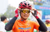 Tay đua Nguyễn Văn Bình bỏ ngỏ khả năng tham dự chặng đua thứ 6