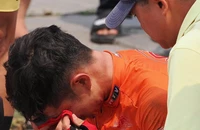 Tay đua Nguyễn Văn Bình chính thức rời Cúp Truyền Hình
