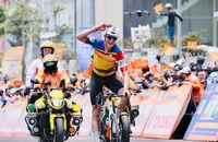 Hành trình 178 km rực lửa: cú sôlô ngoạn mục của Christopher Jensen