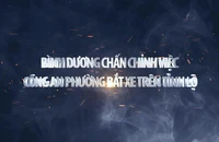 Video Bình Dương chấn chỉnh việc công an phường bắt xe trên tỉnh lộ 