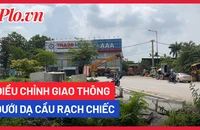 Video: Điều chỉnh giao thông dưới dạ cầu Rạch Chiếc, BOT Xa lộ Hà Nội nói gì?