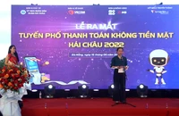 Video: Đà Nẵng ra mắt ‘Tuyến phố không tiền mặt’