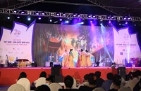 Video: Khai mạc lễ hội Việt Nam - Hàn Quốc